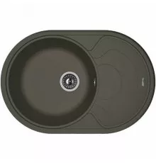 Кухонная мойка Florentina Родос-760 20.140.D0760.302 Антрацит