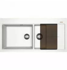 Кухонная мойка Florentina Россана-1000 20.335.E1000.201 Жасмин