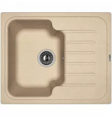 Кухонная мойка Florentina Таис-615 20.235.A0615.107 Песочная