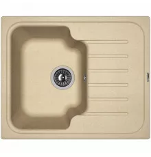 Кухонная мойка Florentina Таис-615 20.235.A0615.104 Бежевая