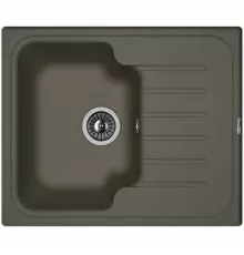 Кухонная мойка Florentina Таис-615 20.235.A0615.302 Антрацит
