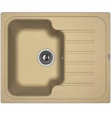 Кухонная мойка Florentina Таис-615 20.235.A0615.306 Капучино