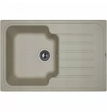 Кухонная мойка Florentina Таис-760 20.260.B0760.305 Грей