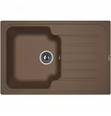 Кухонная мойка Florentina Таис-760 20.260.B0760.303 Мокко