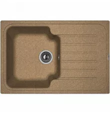 Кухонная мойка Florentina Таис-760 20.260.B0760.105 Коричневая