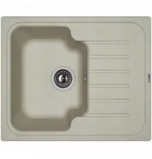 Кухонная мойка Florentina Таис-615 20.235.A0615.305 Грей