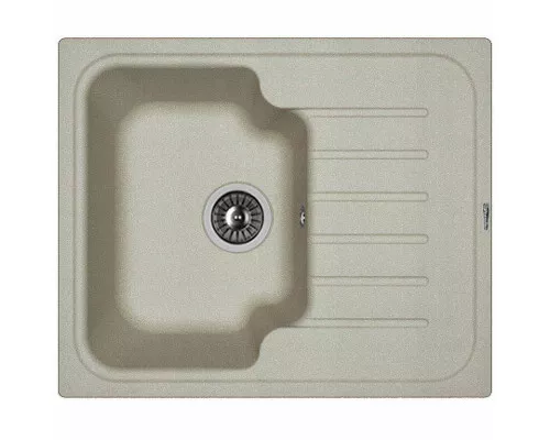 Заказать Кухонная мойка Florentina Таис-615 20.235.A0615.305 Грей в магазине сантехники Santeh-Crystal.ru