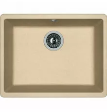 Кухонная мойка Florentina Вега-500 22.320.D0500.104 Бежевая
