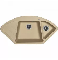 Кухонная мойка Florentina Веста-1005 20.285.E1005.104 Бежевая