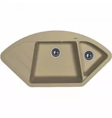 Кухонная мойка Florentina Веста-1005 20.285.E1005.306 Капучино