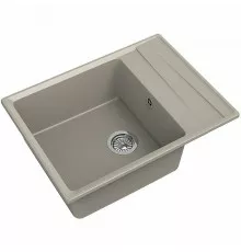 Кухонная мойка GranFest Level GF-LV-660L Топаз