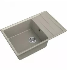 Кухонная мойка GranFest Level GF-LV-760L Топаз