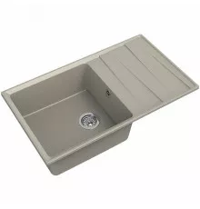 Кухонная мойка GranFest Level GF-LV-860L Топаз