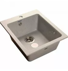 Кухонная мойка GranFest Practic GF-P505 Серая