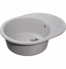 Кухонная мойка GranFest Quarz GF-Z58 Серая