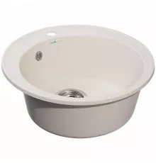 Кухонная мойка GranFest Quarz GF-Z08 Белая