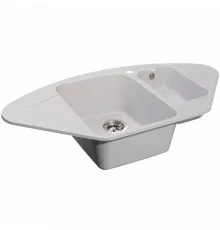 Кухонная мойка GranFest Quarz GF-Z14 Серая