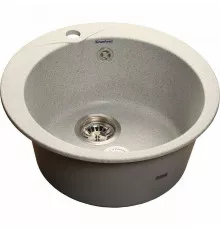 Кухонная мойка GranFest Rondo GF-R480 Серая