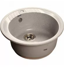 Кухонная мойка GranFest Rondo GF-R520 Серая