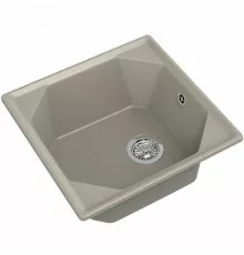 Кухонная мойка GranFest Unique GF-U-500 Топаз