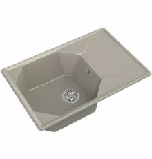 Кухонная мойка GranFest Unique GF-U-740L Топаз