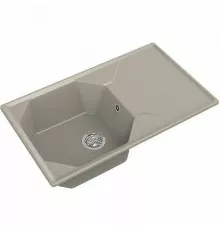 Кухонная мойка GranFest Unique GF-U-840L Топаз