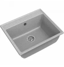 Кухонная мойка GranFest Vertex GF-V-580 Серая