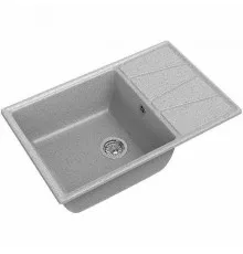 Кухонная мойка GranFest Vertex GF-V-780L Серая