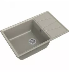 Кухонная мойка GranFest Vertex GF-V-780L Топаз