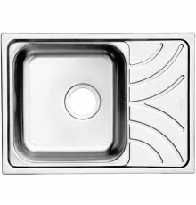 Кухонная мойка Iddis Arro 60 ARR60SDi77 Сатин