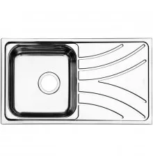 Кухонная мойка Iddis Arro 78 ARR78SDi77 Сатин