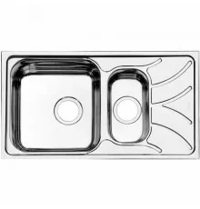 Кухонная мойка Iddis Arro S 78 ARR78S1i77 Сатин