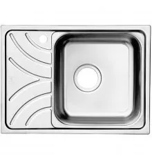 Кухонная мойка Iddis Arro 60 ARR60SRi77 Сатин