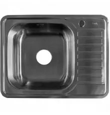 Кухонная мойка Iddis Basic 65 BAS65SLi77 Хром