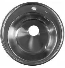 Кухонная мойка Iddis Basic 51 BAS51S0i77 Хром