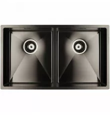 Кухонная мойка Iddis Edifice 75 EDI75G2i77 Графит