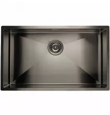 Кухонная мойка Iddis Edifice 74 EDI74G0i77 Графит