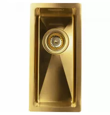 Кухонная мойка Iddis Edifice 20 EDI21B0i77 Золото матовое