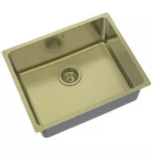 Кухонная мойка Iddis Edifice EDI54B0i77 Бронза