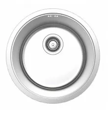 Кухонная мойка Iddis Edifice EDI42P0i77 Хром