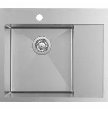 Кухонная мойка Iddis Haze 59 L HAZ59SLi77 Сатин