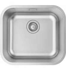 Кухонная мойка Iddis Mate 49 MAT49S0i77 Сатин