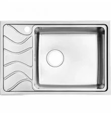 Кухонная мойка Iddis Reeva REE71SRi77 Шелк