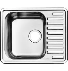 Кухонная мойка Iddis Strit 60 STR58PDi77 Хром