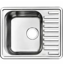 Кухонная мойка Iddis Strit S 58 STR58SDi77 Сатин