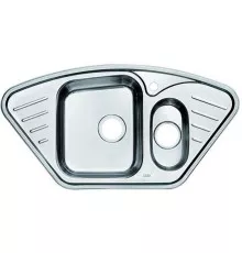 Кухонная мойка Iddis Strit 97 STR96PCi77 Хром