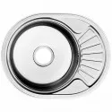 Кухонная мойка Iddis Suno S 60 SUN60PDi77 Хром