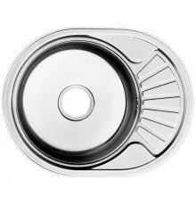 Кухонная мойка Iddis Suno S 60 SUN60PDi77 Хром