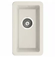 Кухонная мойка Iddis Tanto 26 TU1W261i87 Белая