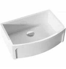 Кухонная мойка Kerasan Hannah Devon 60 544001 Белая